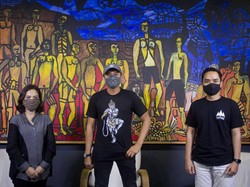 Ubah Format Jadi Virtual, Prambanan Jazz Diisi Musisi dalam Negeri