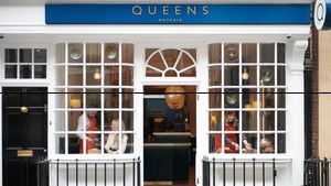 Potret Tempat Ngopi Premium di London, Seporsi Rp 1 Juta