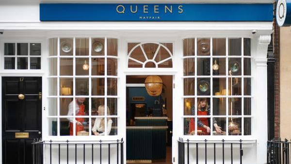 Potret Tempat Ngopi Premium di London, Seporsi Rp 1 Juta