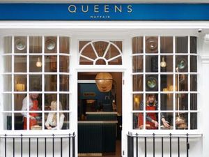 Potret Tempat Ngopi Premium di London, Seporsi Rp 1 Juta Potret Tempat Ngopi Premium di London, Seporsi Rp 1 Juta