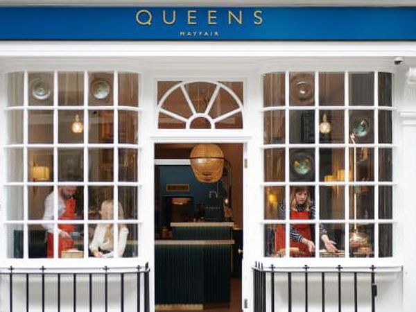 Potret Tempat Ngopi Premium di London, Seporsi Rp 1 Juta