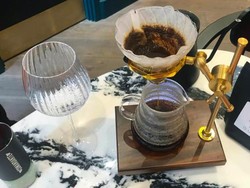 Ini Kopi Langka dari London, Hampir Sejuta Rupiah, Bagaimana Rasanya?