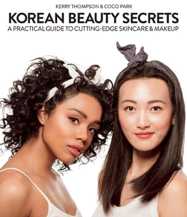 Korean Beauty Secrets/sumber:goodreads.com Korean Beauty Secrets