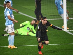 Cambiasso Ogah Ikut Ngomporin Rumor Messi ke Inter