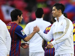 Ronaldo Vs Messi di Liga Champions: Menang Sekali dan Tanpa Gol