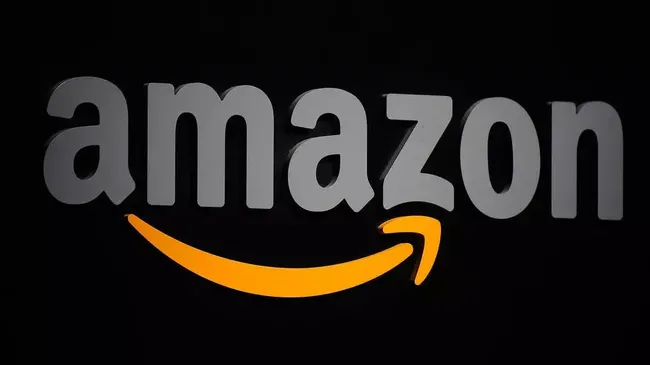 Logo Amazon (AFP Photo)