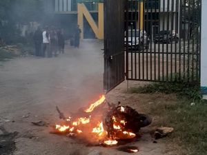 Mapala Universitas Islam Makassar Diserang, 1 Orang Dipanah-Motor Dibakar