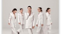 Melanie C Spice Girls Menikah dengan Chris Dingwall