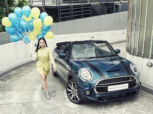 Mini Cabrio Sidewalk Meluncur di Indonesia, Harga Rp 880 Juta Mini Cabrio Sidewalk Meluncur di Indonesia, Harga Rp 880 Juta