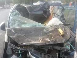 Kasat Reskrim Polres Mamuju Tewas Kecelakaan di Barru Sulsel