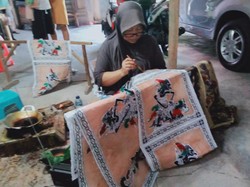 Hari Batik Nasional, Sejarah dan Ucapan Selamat dari Para Pesohor