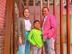 Putri Delina Dukung Sule-Nathalie Holscher Segera Nikah