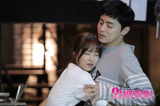 Oh My Ghost/ Foto: Soompi Oh My Ghost/ Foto: Soompi