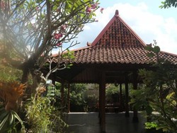 Ternyata Ada Cagar Budaya Omah UGM di Kota Gede