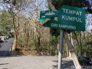 Rawan Tsunami, Pacitan Siapkan Belasan Tempat Evakuasi