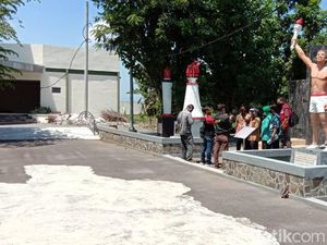 Api Abadi Mrapen yang Kini Padam Akan Dinyalakan Lagi, Mungkinkah?