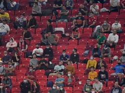 UEFA Cabut Aturan Larangan Penonton ke Stadion