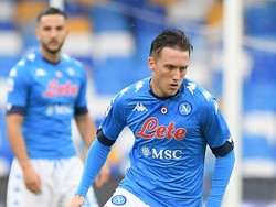 Pemain Napoli Ini Pekan Lalu Cetak Gol, Kini Positif COVID-19