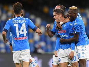 Napoli Terjerat Hukum Kalau Kekeh ke Markas Juventus