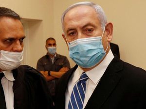 Saat ke AS, Netanyahu Bawa Beberapa Koper Pakaian Kotor Agar Dicuci Gratis