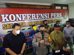 Kapolsek di Sumut Diperiksa Propam Terkait Pool Party Saat Pandemi