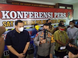 General Manager Kolam Renang Viral Ada Party Saat Pandemi Jadi Tersangka