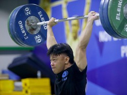 Tunjukkan Progres, Dua Lifter Muda Dipuji Pelatih