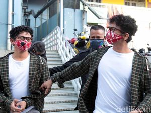 Momen Rizki-Ridho DA Bingungkan Awak Media