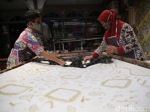 Intip Aktivitas Rumah Batik Palbatu yang Ramah Disabilitas Intip Aktivitas Rumah Batik Palbatu yang Ramah Disabilitas