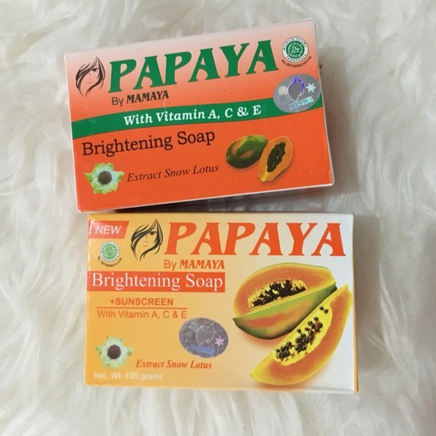 Pepaya Sabun - Homecare24