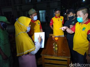 Kena Razia, Pengelola Tempat Makan di Bekasi Tak Tahu Batas Jam Buka