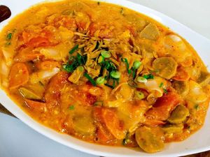 Masak Masak : Seblak ala Ceu Titin yang Pedas Nampol