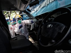 Kapan Corona di Indonesia Mencapai Puncaknya? Ini Kata IDI