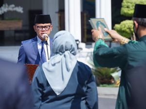 Lantik Sekda Kota Bogor, Bima Arya: Habis Sarip Terbitlah Syarifah!