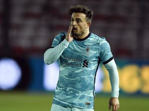 Xherdan Shaqiri Sudah Negatif dari Virus Corona