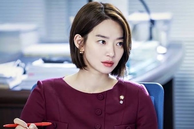 Shin Min Ah/ Foto: Soompi Shin Min Ah/ Foto: Soompi