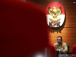 Napi Korupsi Dapat Remisi Karena Donor Darah, KPK: Tak Logis Napi Korupsi Dapat Remisi Karena Donor Darah, KPK: Tak Logis