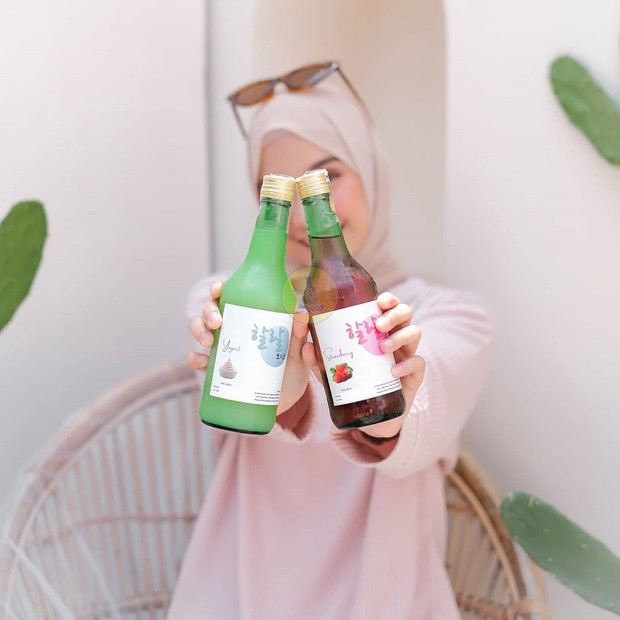 Fakta Menarik Seputar Soju Mojiso Viral Asal Bandung Beneran Halal 6700