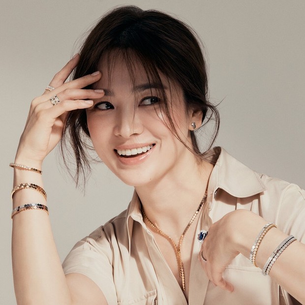 6 Aktor dan Aktris Korea Ini Jadi BA Brand Fashion Mewah