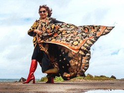 Susi Pudjiastuti Juga Akan Dapat Penghargaan Bintang Mahaputera dari Jokowi