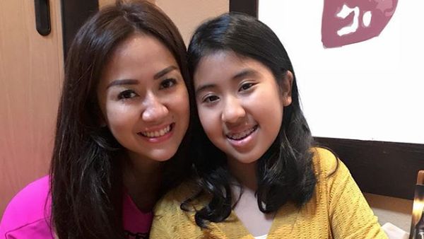 Dear Netizen, Ini Pesan Tante Ernie soal Putrinya