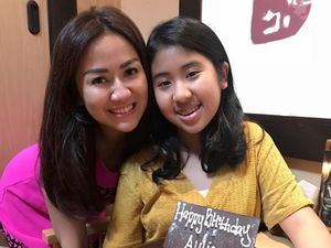 Dear Netizen, Ini Pesan Tante Ernie soal Putrinya