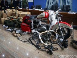 Kasus Penyelundupan Brompton-Harley Hingga Eks Dirut Garuda Jadi Tersangka