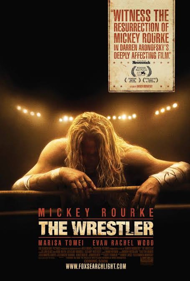 The Wrestler/ Foto: IMDb The Wrestler/ Foto: IMDb