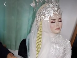 Viral Pengantin Sunda Disebut Meninggal Saat Dirias, Ini Fakta Sebenarnya