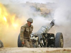 Bentrok di Armenia-Azerbaijan, Tiga Tentara Tewas