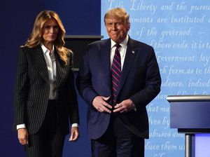 Trump Positif Corona, Investor Cari Aman Borong Obligasi