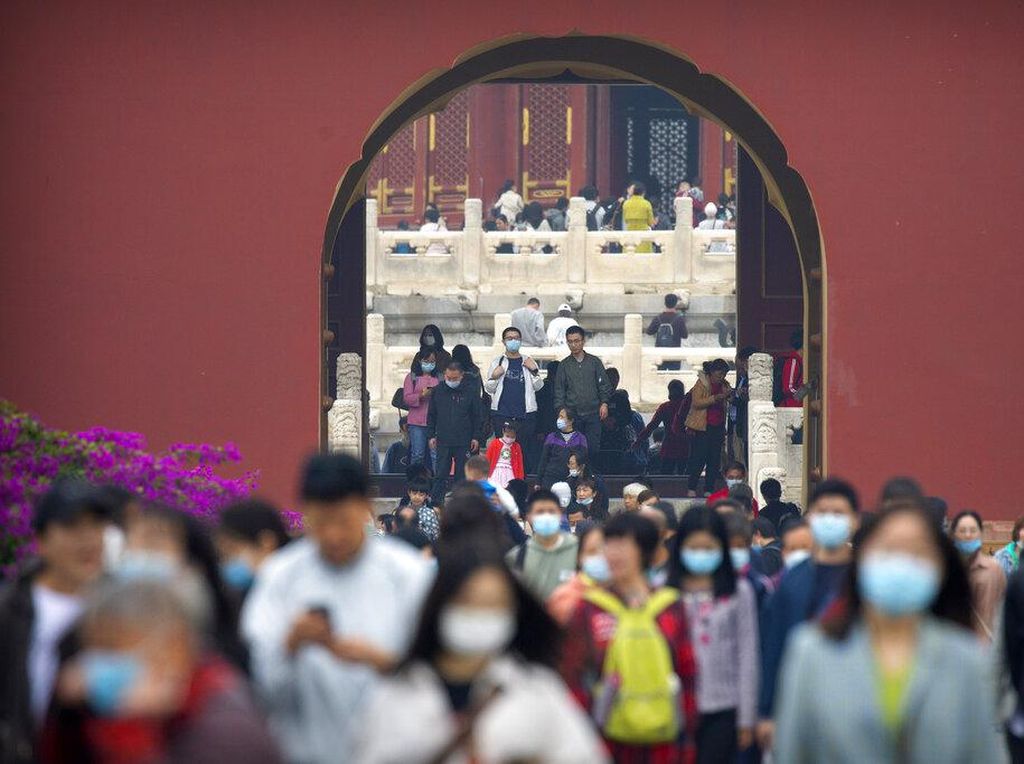 5 Fakta Norovirus yang Serang 70 Mahasiswa di China