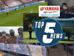 Trump Positif Corona & Pengunggah Foto Maruf-Kakek Sugiono Ditangkap