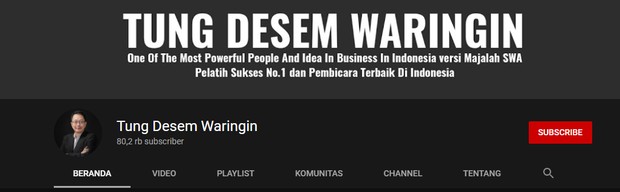 Tung Desem Waringin
